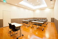 貸しホール全体