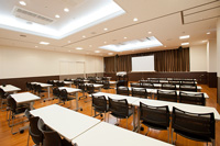 ホールB和室付き