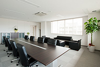 貸しホール全体