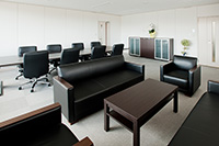 貸しホール全体