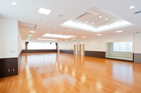 貸しホール全体